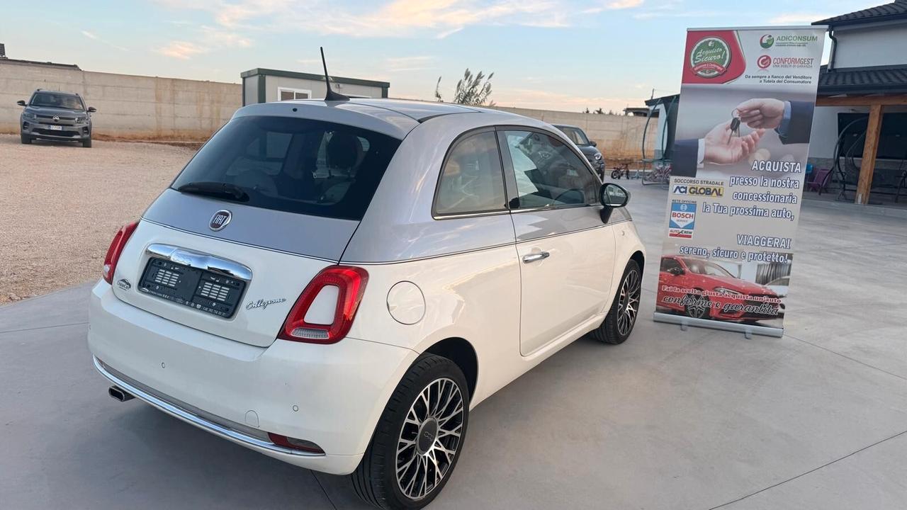 Fiat 500 1.2 Collezione