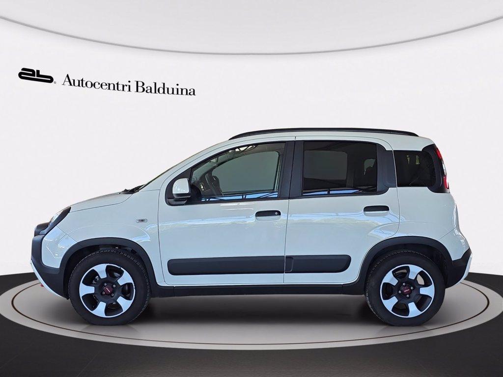 FIAT Panda 1.0 firefly hybrid city cross s&s 70cv 5p.ti del 2023