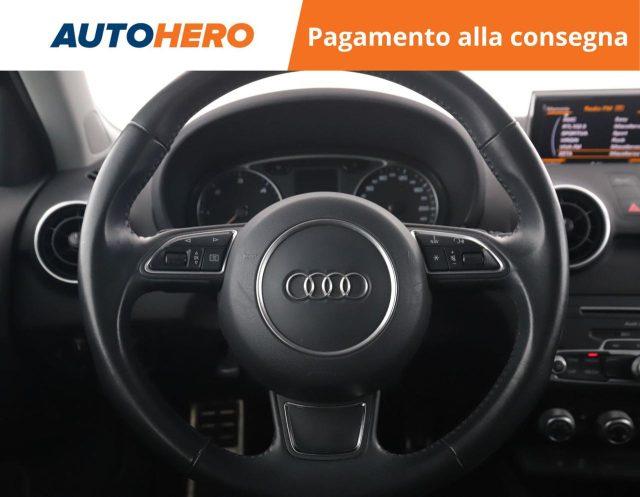 AUDI A1 SPB 1.4 TDI S tronic Metal plus