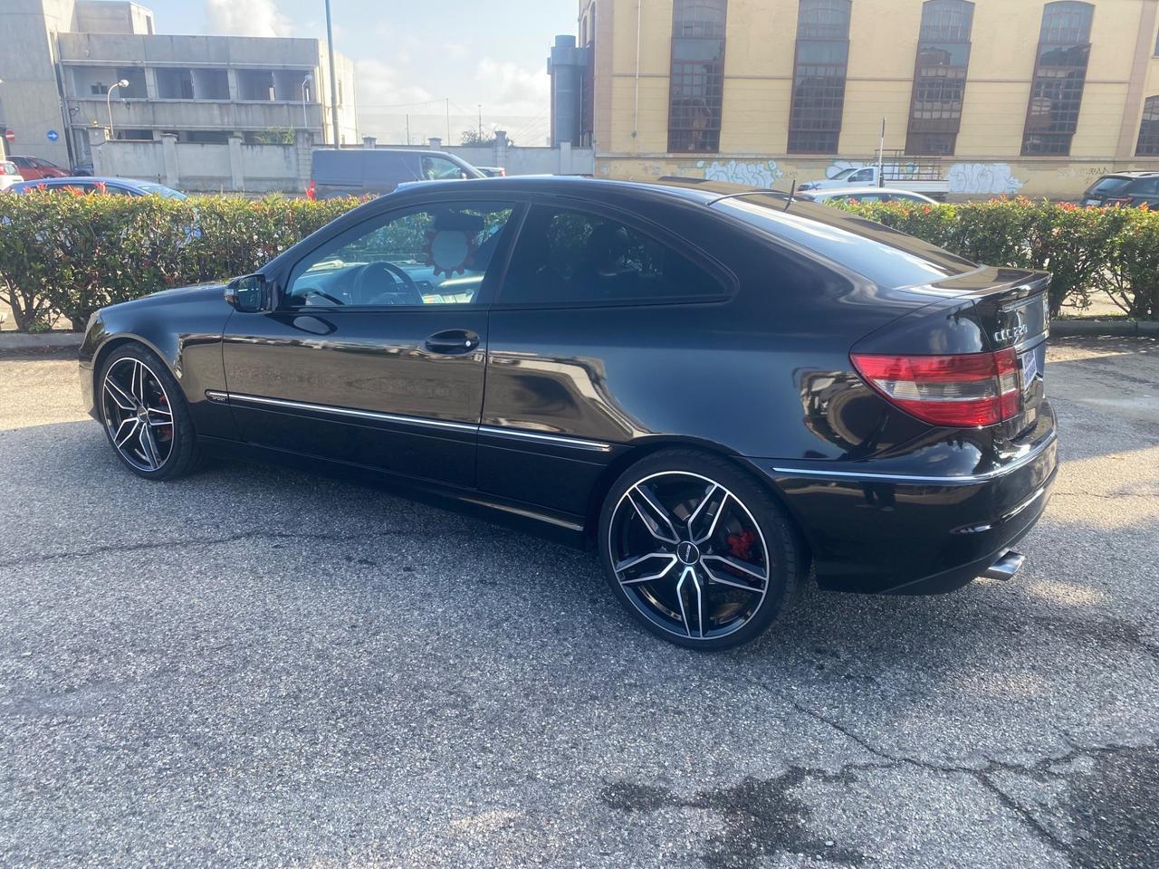 Mercedes-benz CLC 200 CDI Sport km 116000
