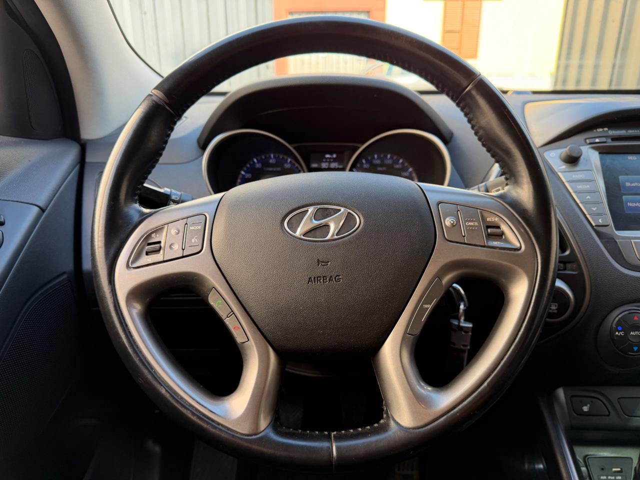 Hyundai iX35 1.6 Neopatentati Euro 5