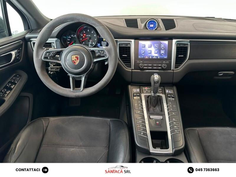 Porsche Macan 3.0 GTS