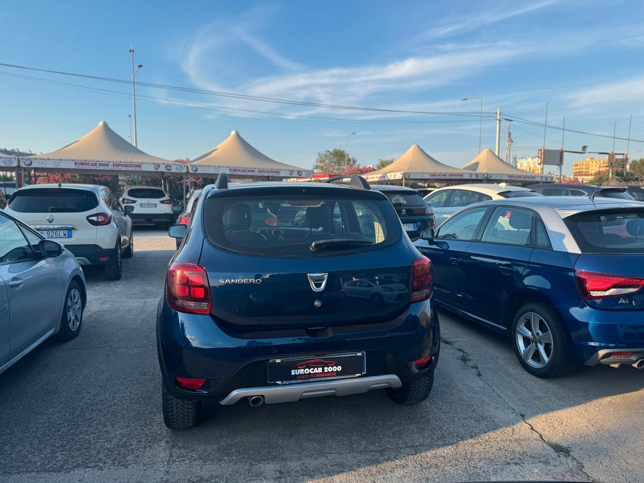Dacia Sandero Stepway 1.5 dCi 8V 90CV Start&Stop