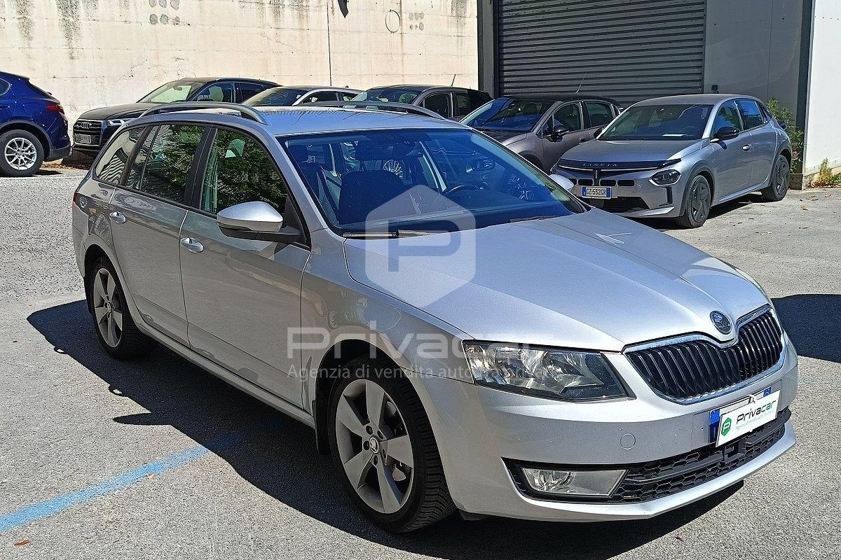 SKODA Octavia 2.0 TDI CR Wagon Ambition
