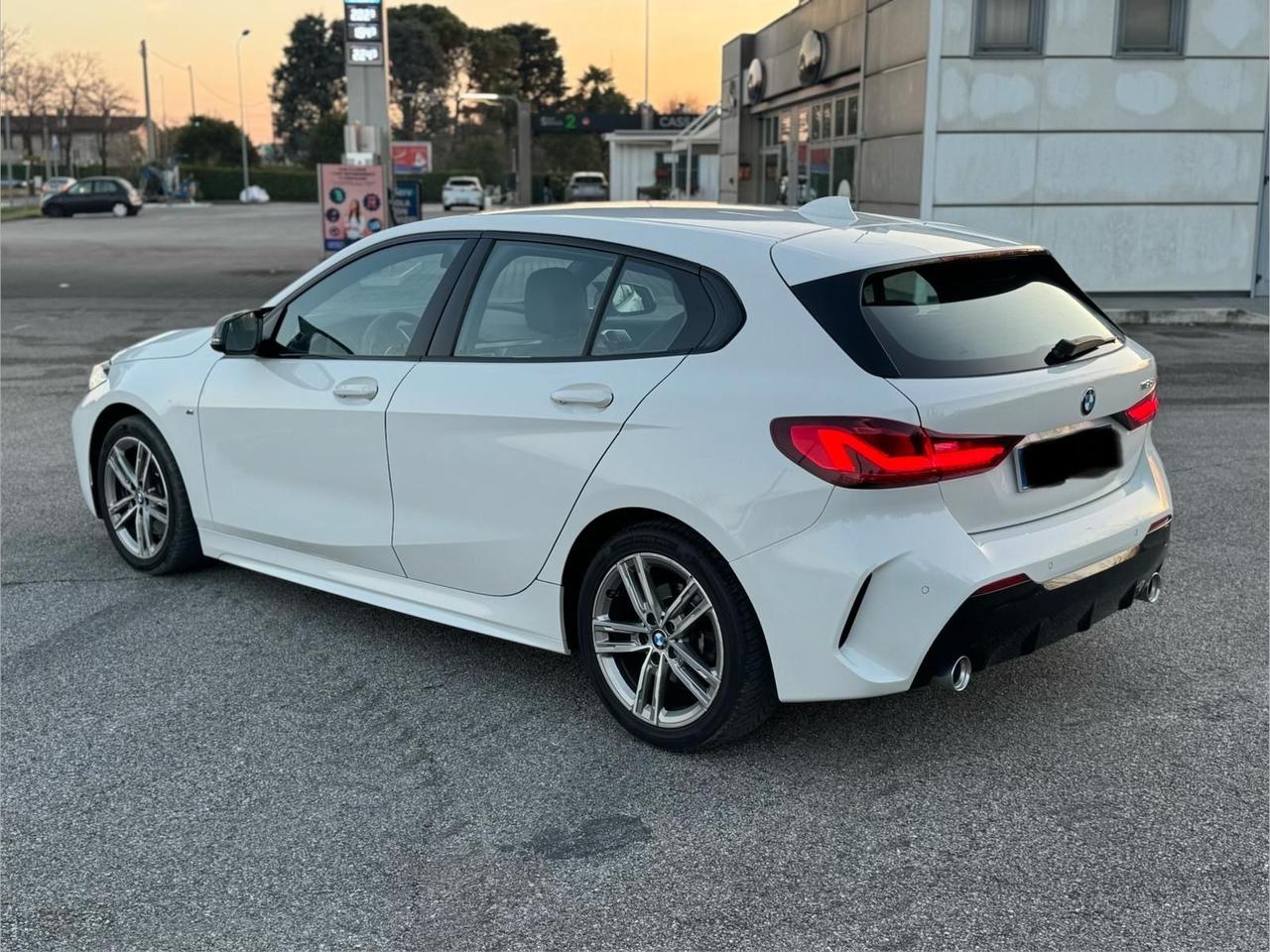 Bmw 118d Msport 07/2020