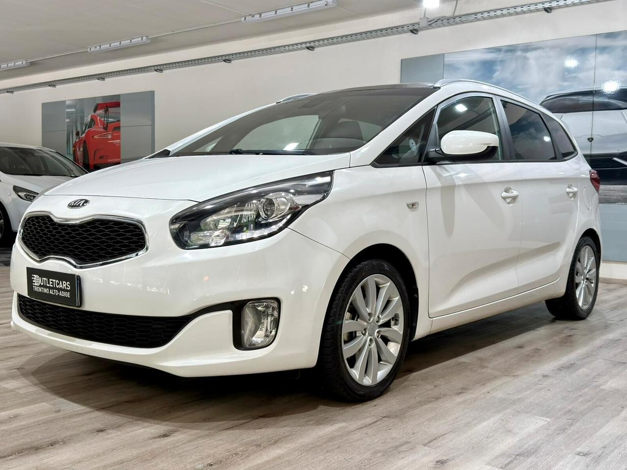 KIA CARENS 1.7 115cv 1PROPRIETARIO FULL OPTIONAL