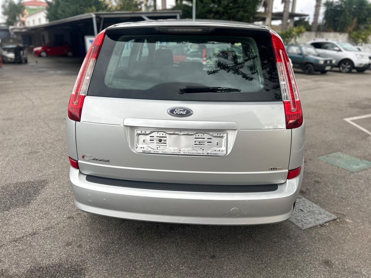 Ford C-Max 1.6 TDCi Perfetta