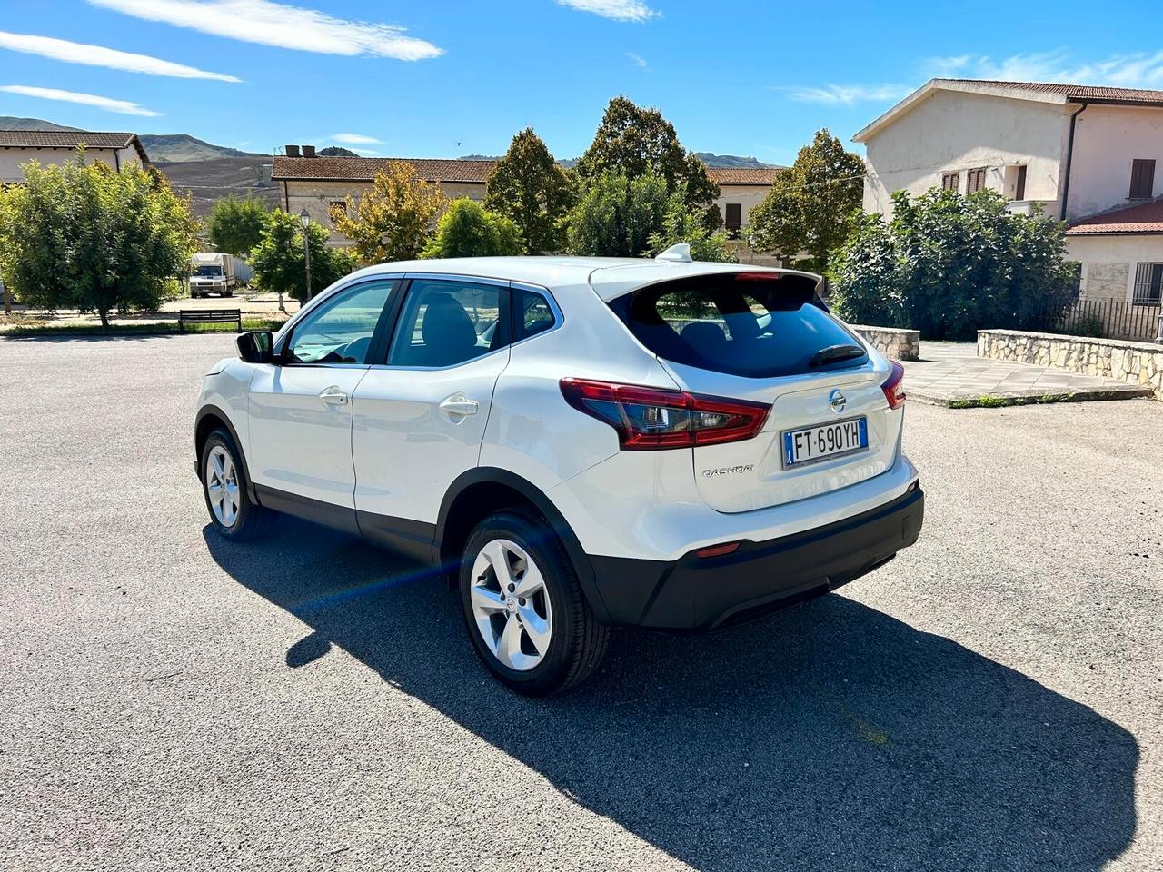 Nissan Qashqai 1.5 dCi Business