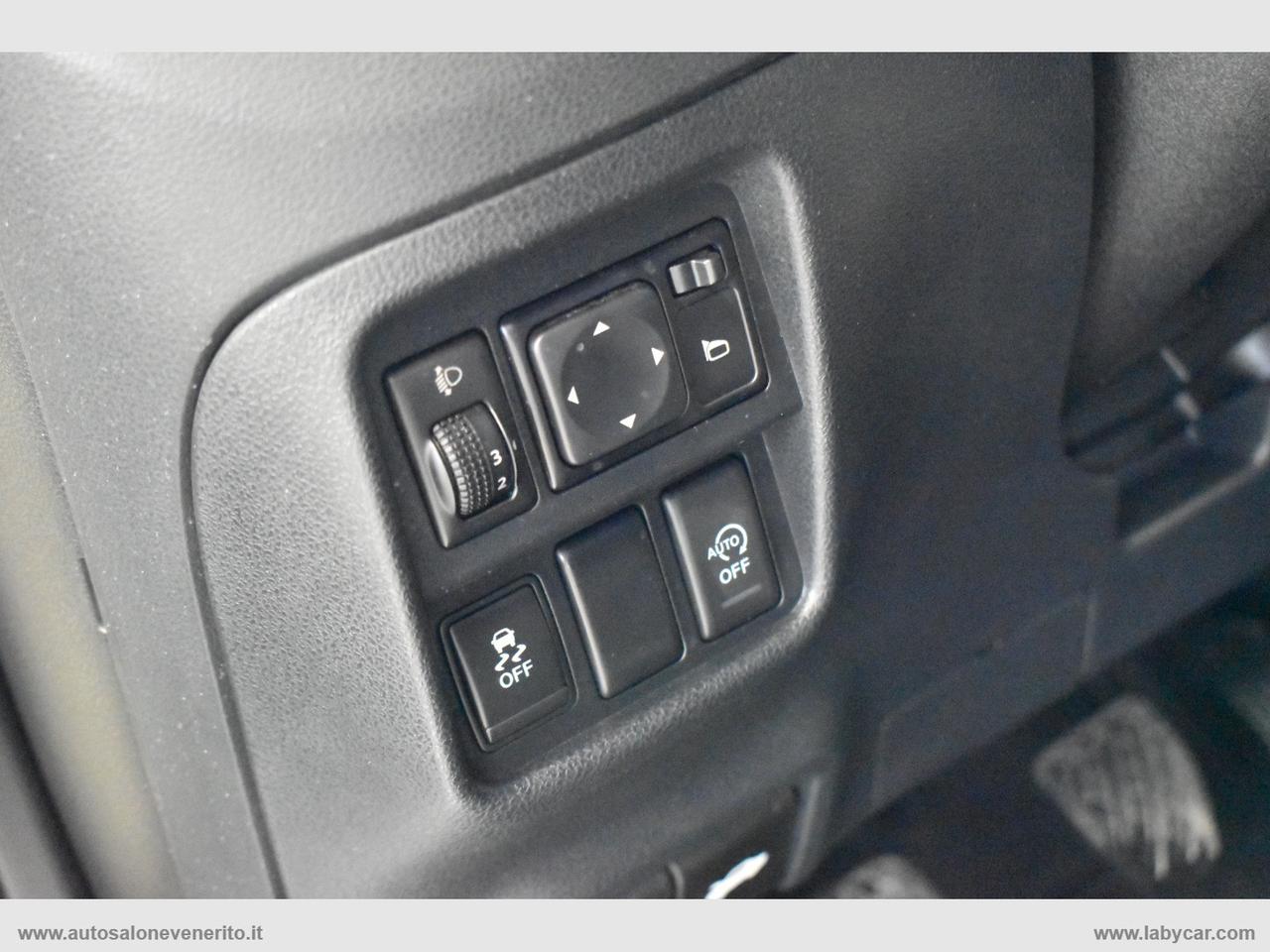 NISSAN Juke 1.5 dCi Tekna