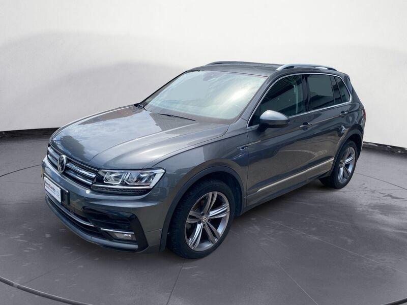 Volkswagen Tiguan 2.0 TDI SCR DSG 4MOTION Sport BlueMotion Tech.