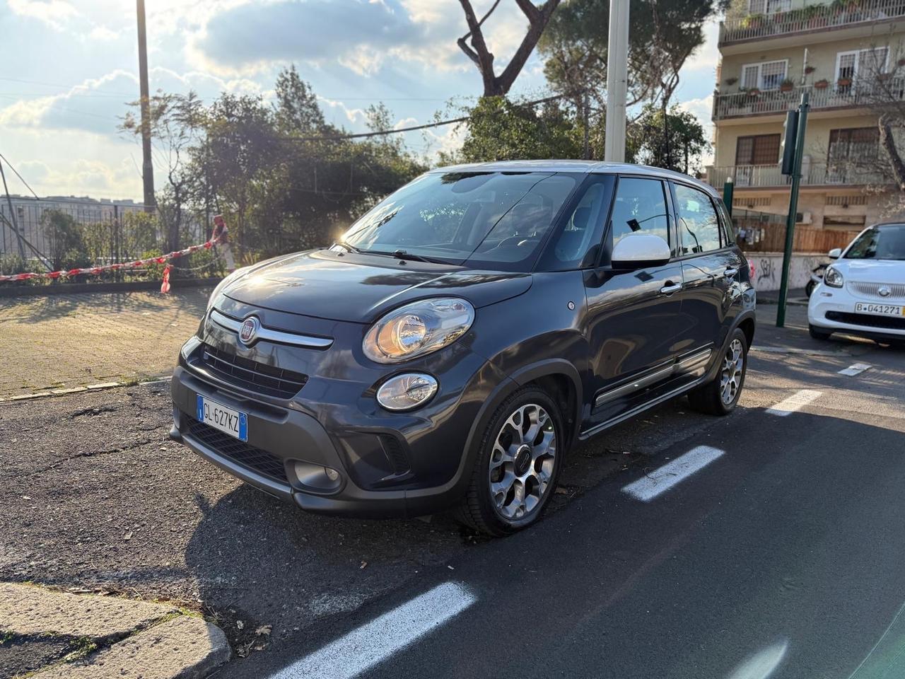 Fiat 500L 1.6 Multijet 120 CV Trekking