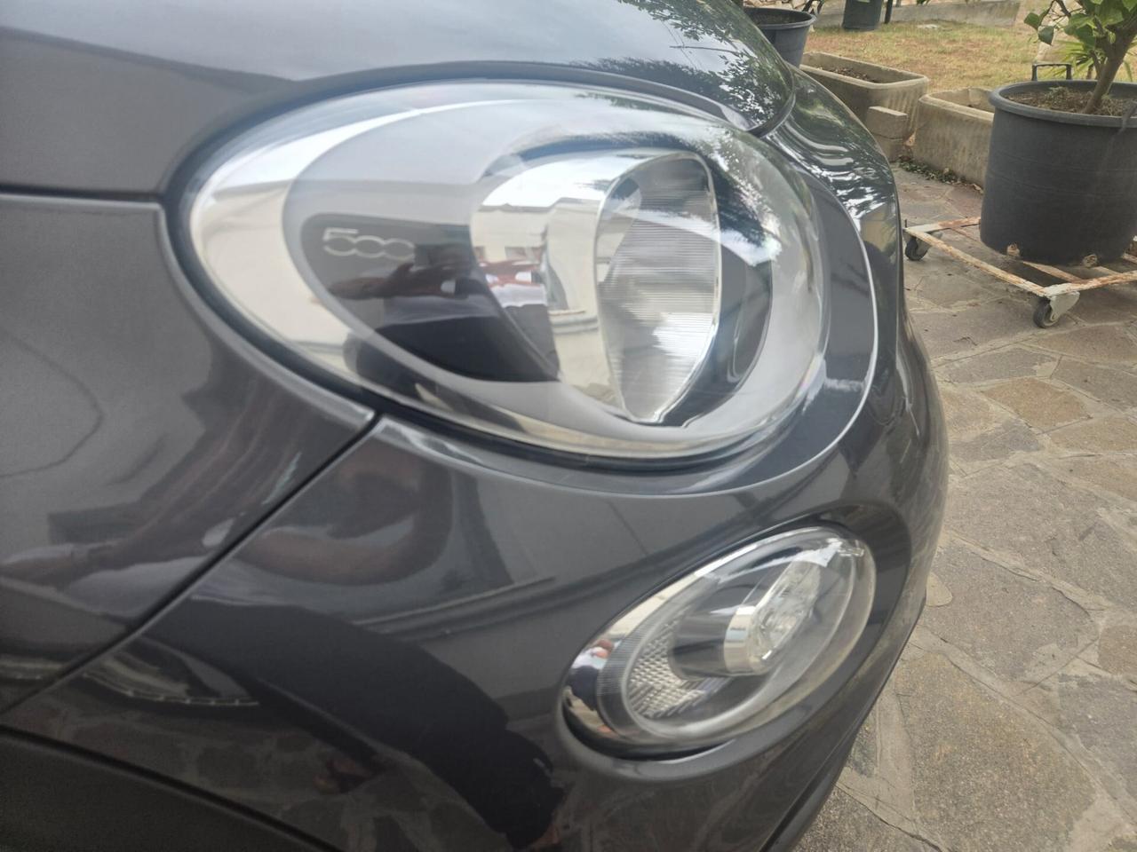 FIAT 500X CLUB 1.0 120 cv BENZINA -PROMO AGOSTO GA FIN&SAFE-