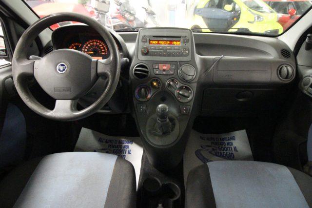 FIAT Panda 1.2 Natural Power