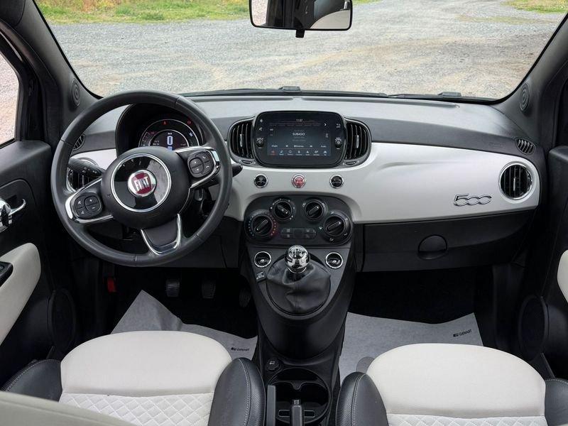 FIAT 500 500 1.0 hybrid Dolcevita 70cv