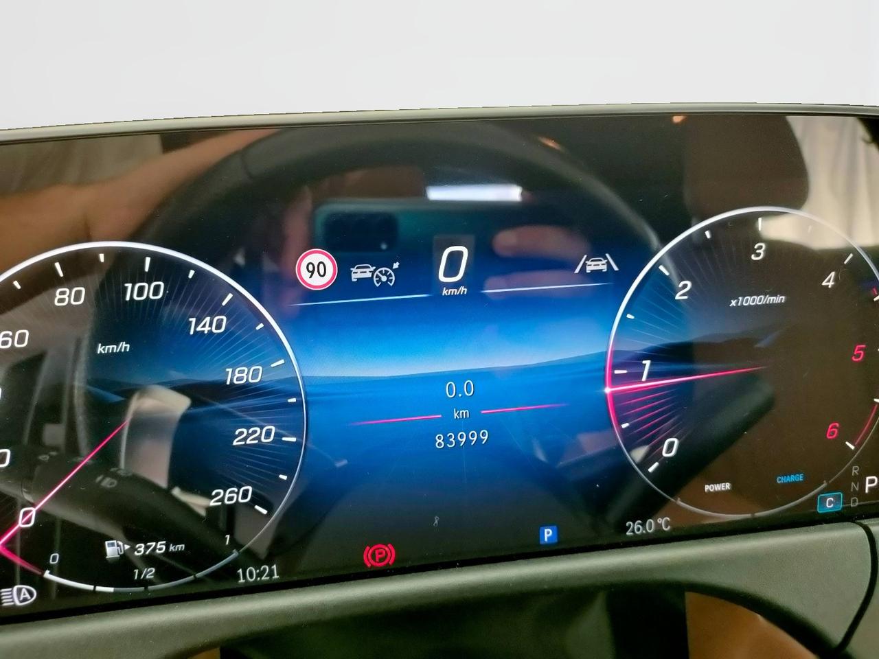 Mercedes-Benz Classe E- W214 Berlina - E 220 d AMG Line Advanced Plus auto