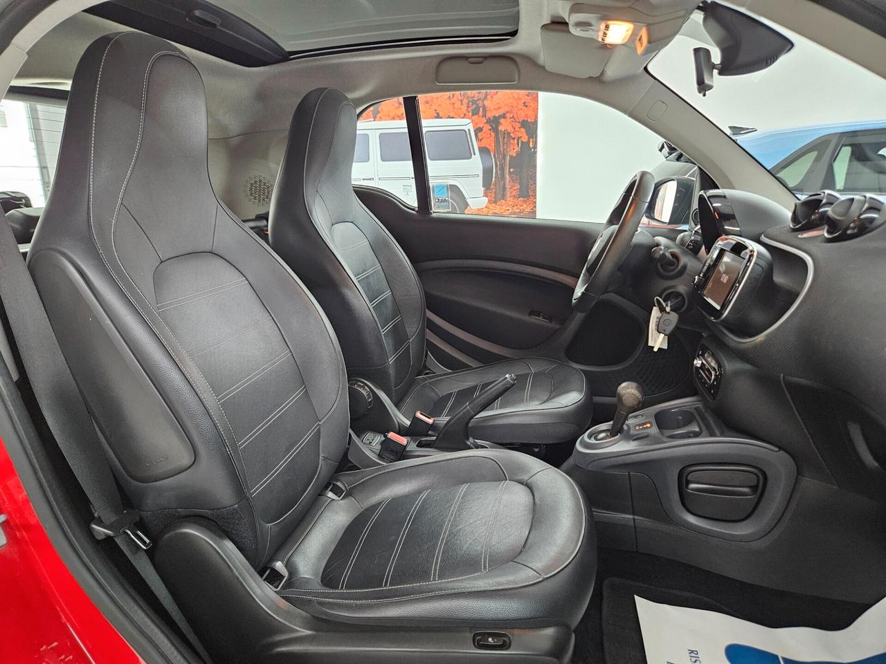 smart forTwo 1.0 Prime 71cv twinamic