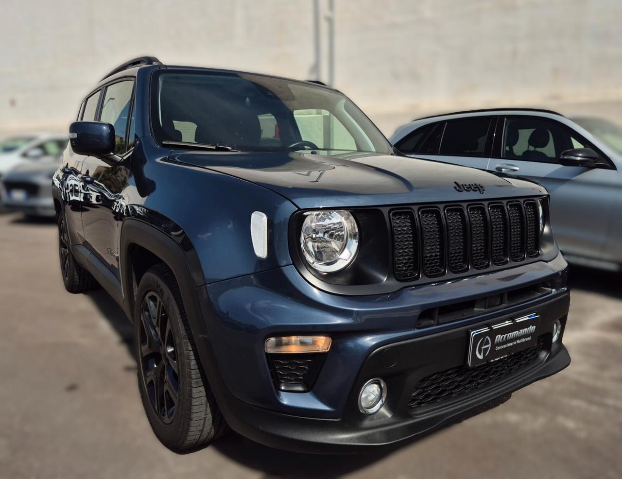 Jeep Renegade 1.6 Mjt 130CV Night Eagle