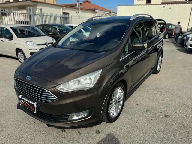 FORD Grand C-Max 1.5 TDCi 120CV 7 Posti Titanium