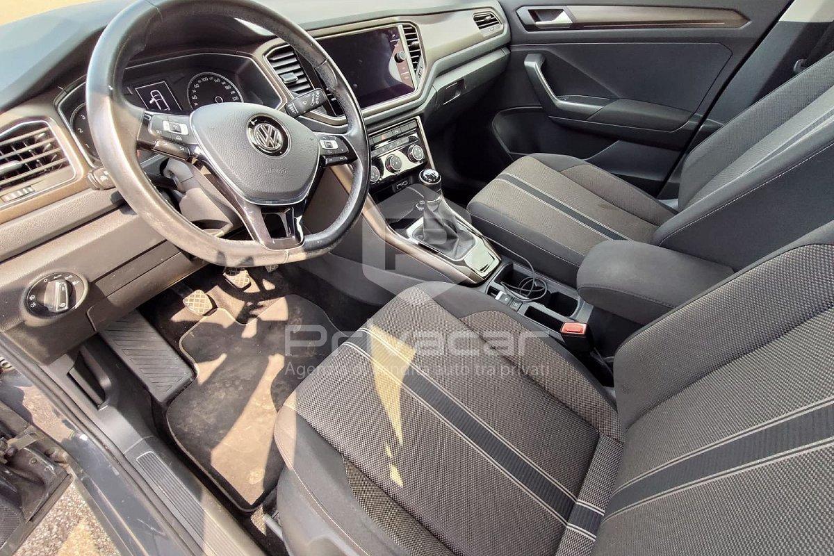 VOLKSWAGEN T-Roc 1.0 TSI 115 CV Style BlueMotion Technology