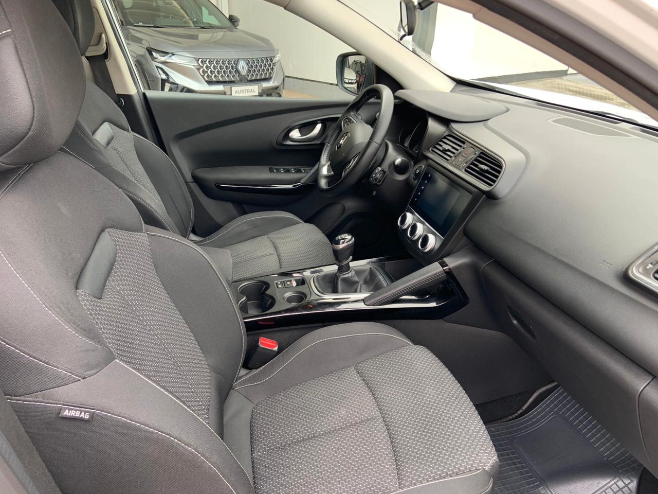 Renault Kadjar Blue dCi 8V 115CV Sport Edition