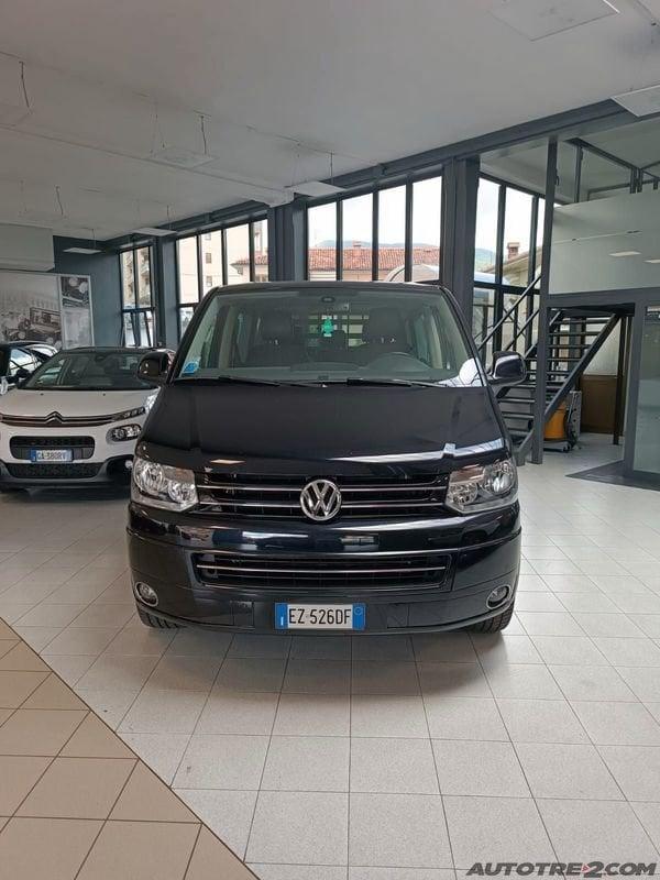 Volkswagen Multivan T5 Multivan 2.0 BiTDI 180CV DSG 4 Motion Highline - TETTO