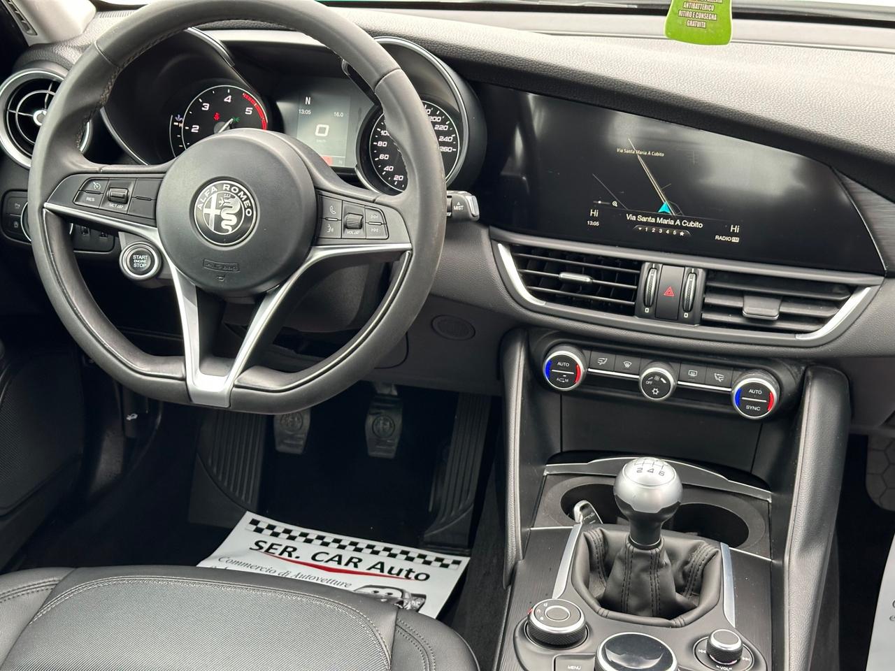 Alfa Romeo Giulia 2017 2.2 150 CV Launch Edition