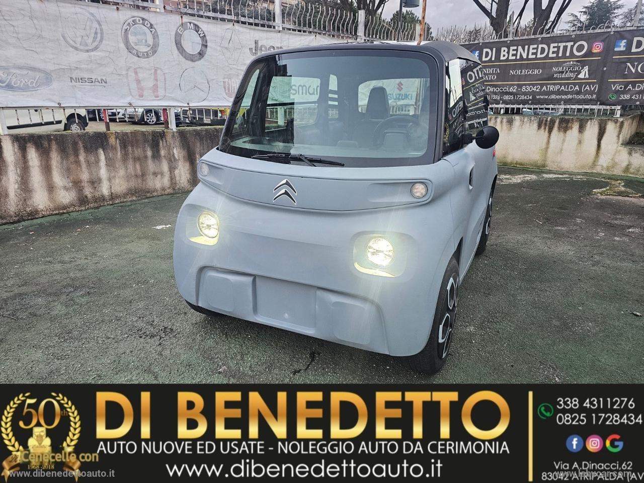 CITROEN Ami My Ami Pop