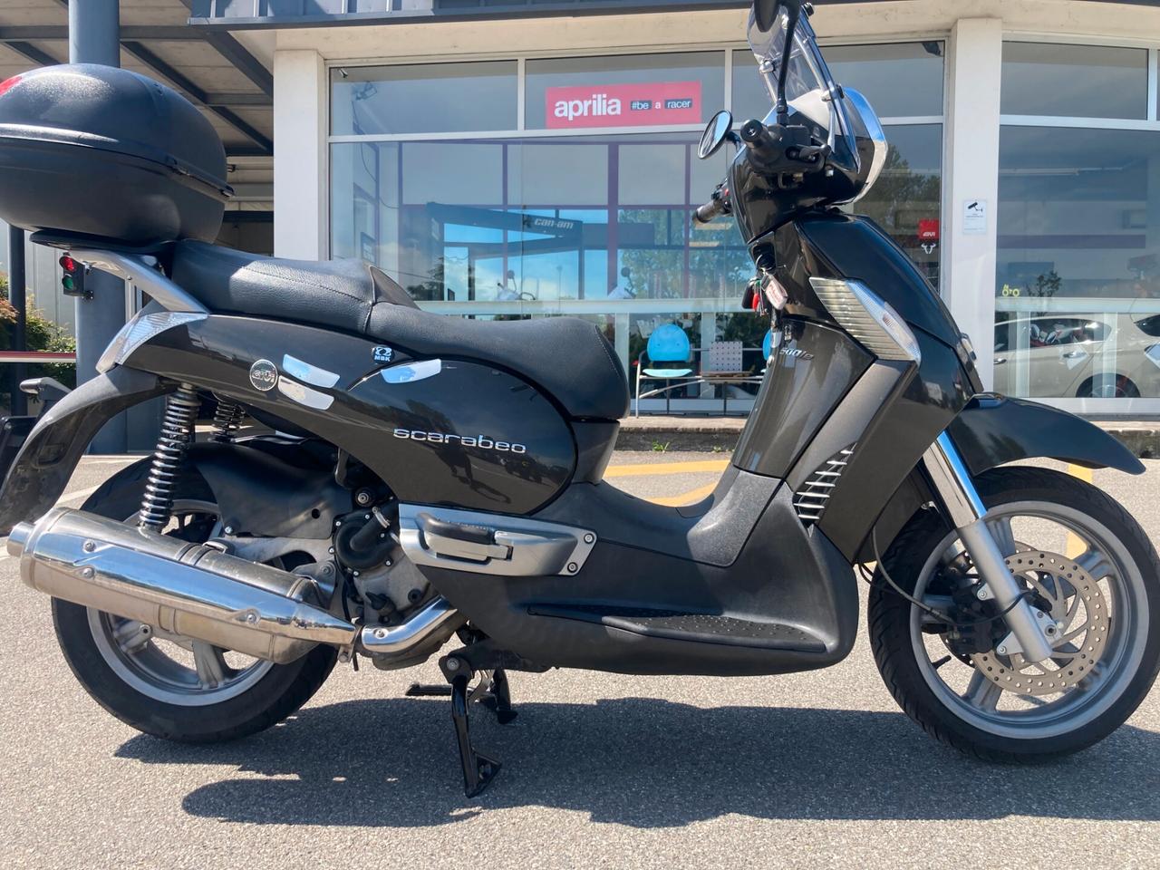 Aprilia Scarabeo 500 ECONOMICO IN ORDINE ACCESSORIATO