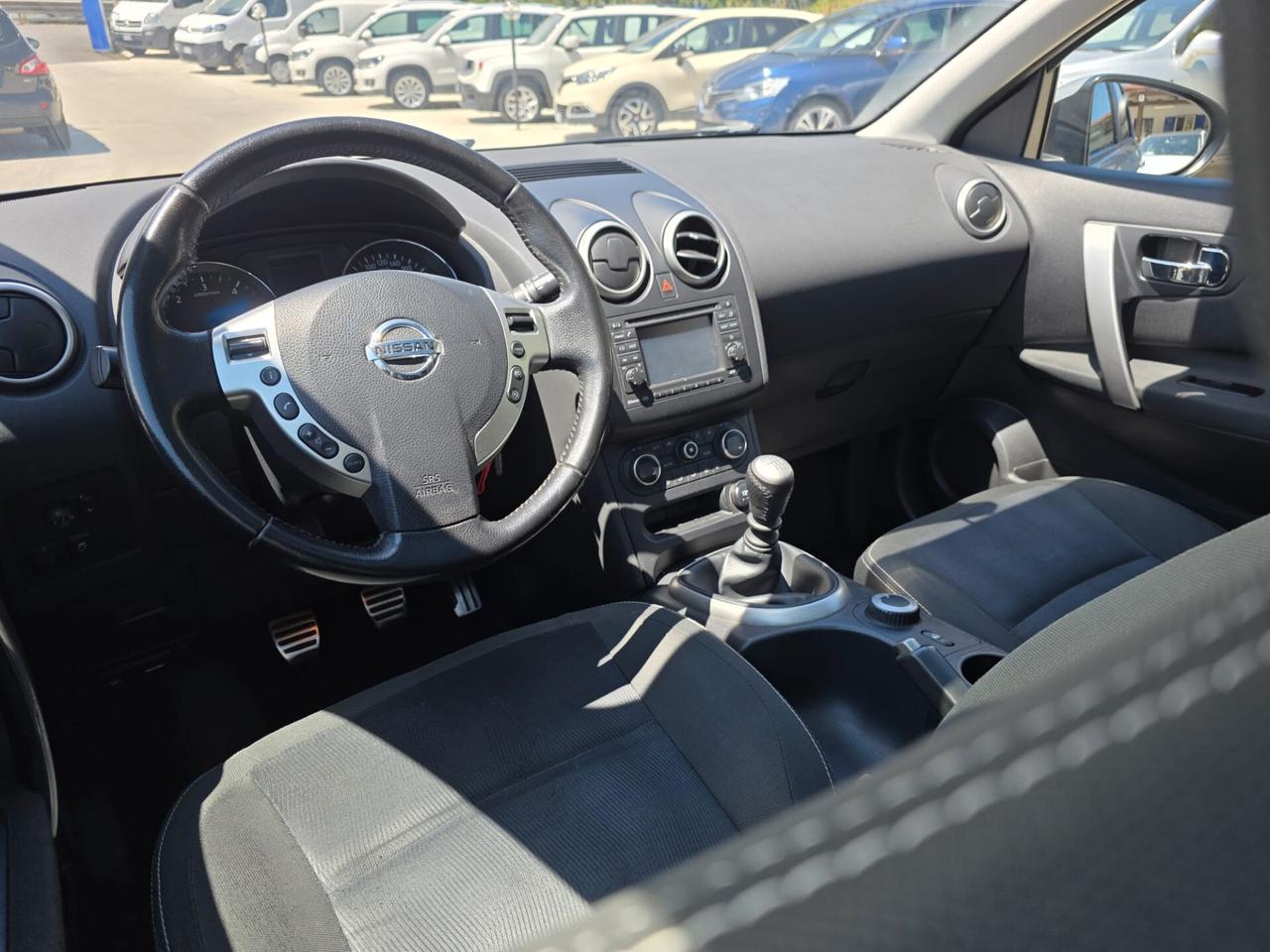 Nissan Qashqai 1.6 dCi DPF Acenta