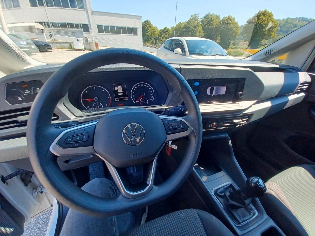 Volkswagen Caddy 2.0 TDI 75 CV Furgone Business