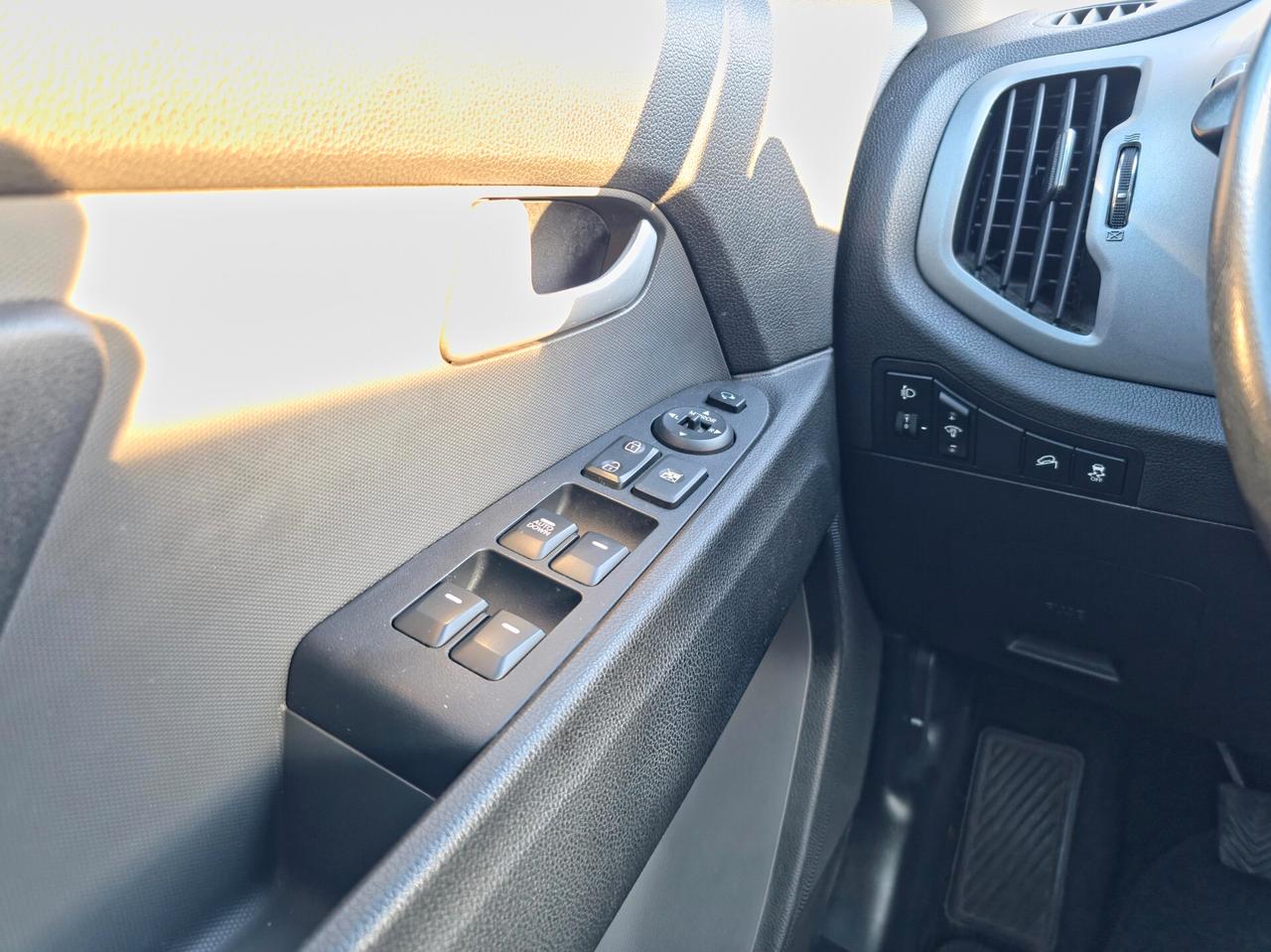 Kia Sportage 1.7 CRDI VGT 2WD 116-CV Class 2015- E5B Manuale NEO