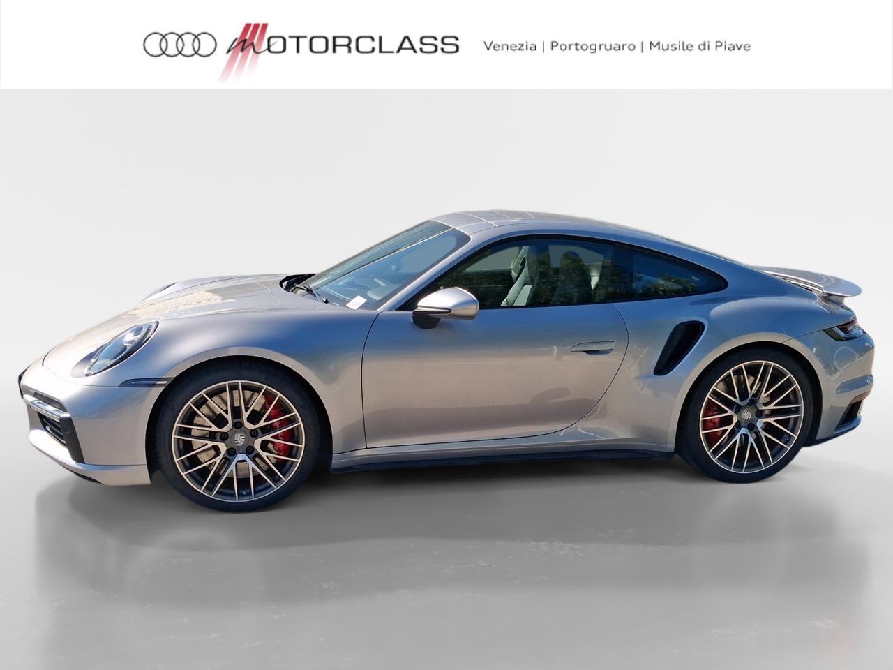 Porsche 911 coupe 3.7 turbo pdk