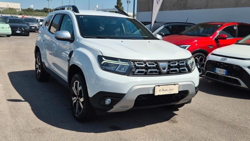 Dacia Duster 1.0 TCe GPL 4x2 Journey