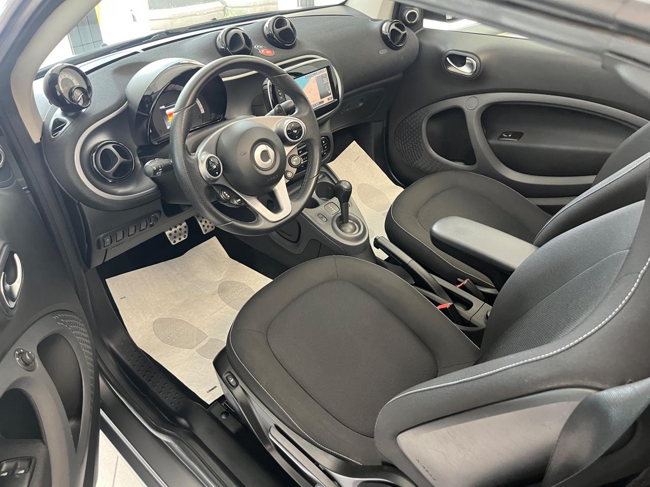 Smart 90cv Turbo cabrio Led/navi IVA ESPOSTA!!