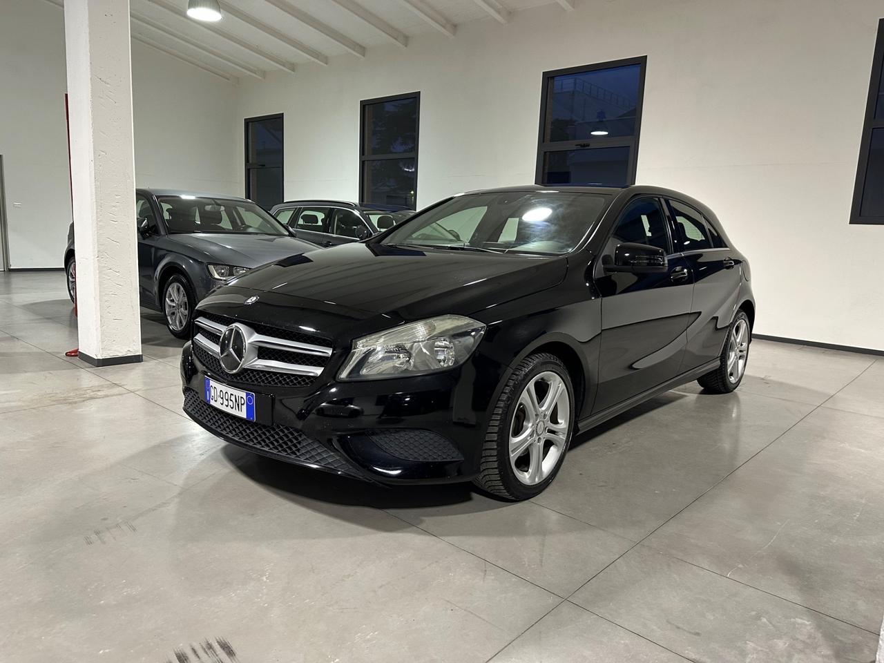 Mercedes-benz A 180 A 180 CDI Sport