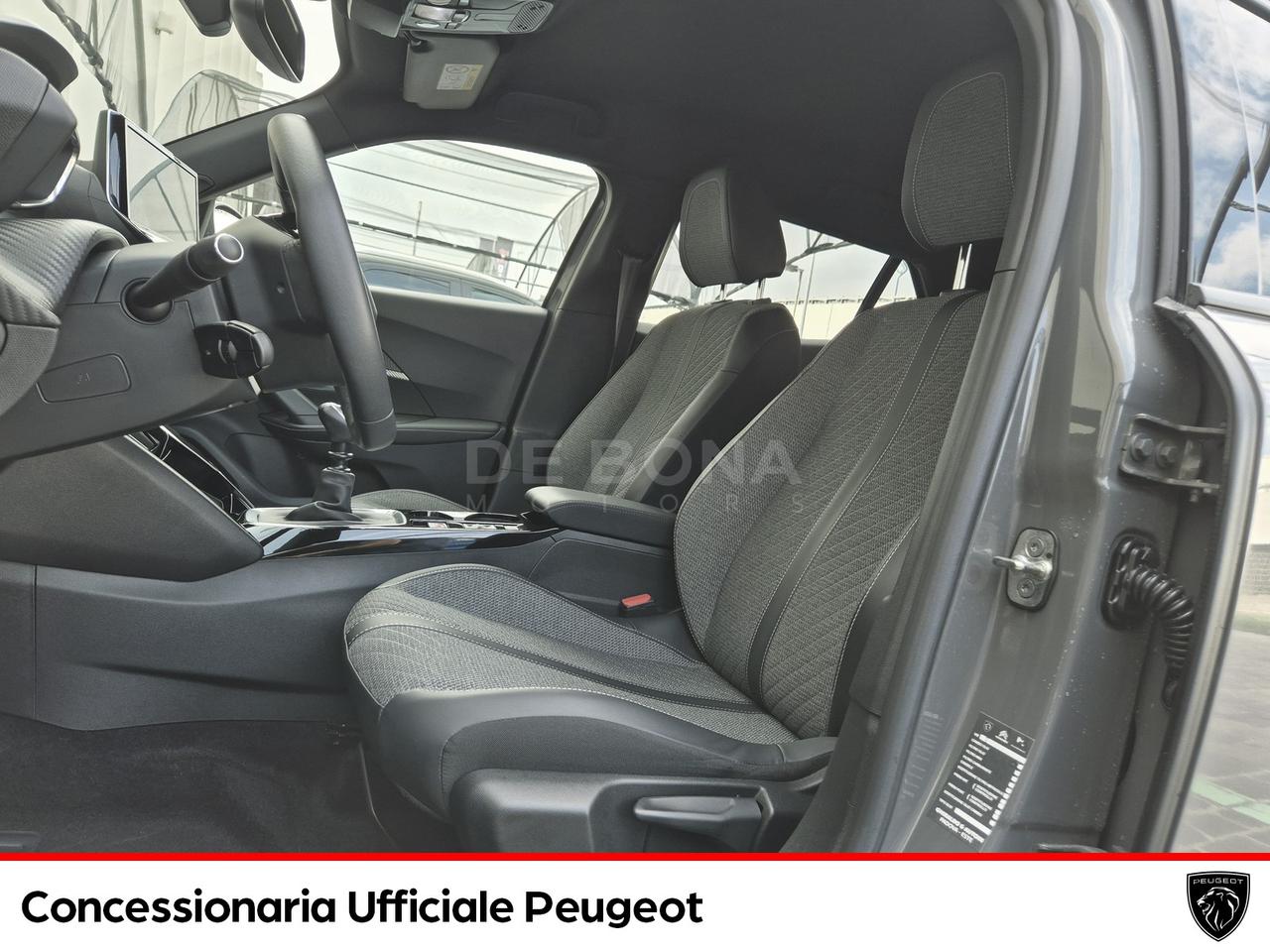 Peugeot 2008 1.2 puretech allure s&s 100cv