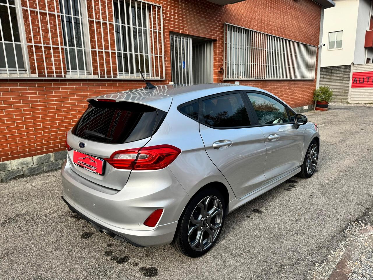 Ford Fiesta 1.0 Ecoboost 95cv ST-Line