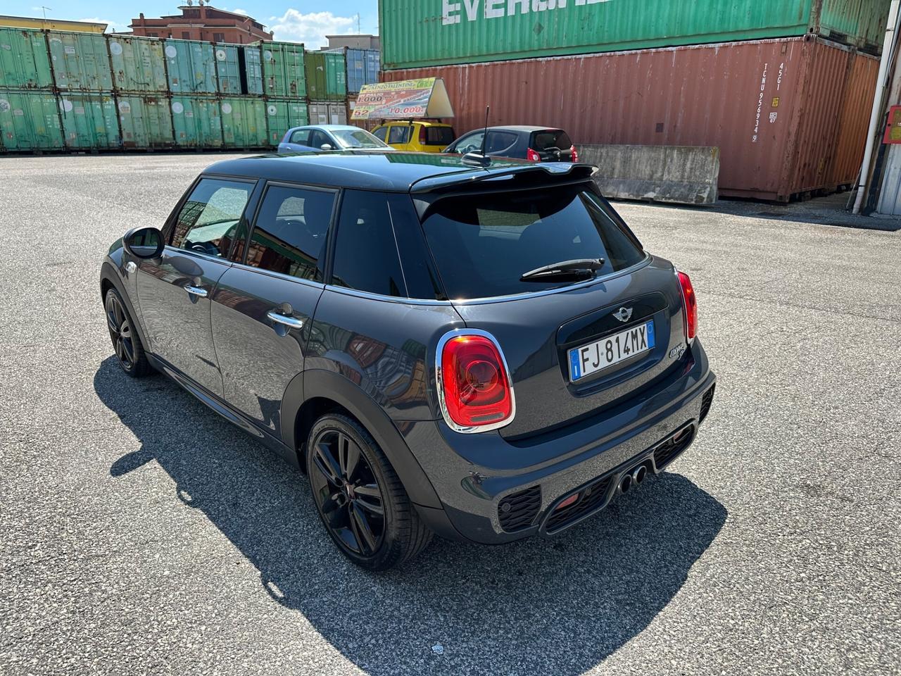 Mini Mini 2.0 Cooper SD john works unico