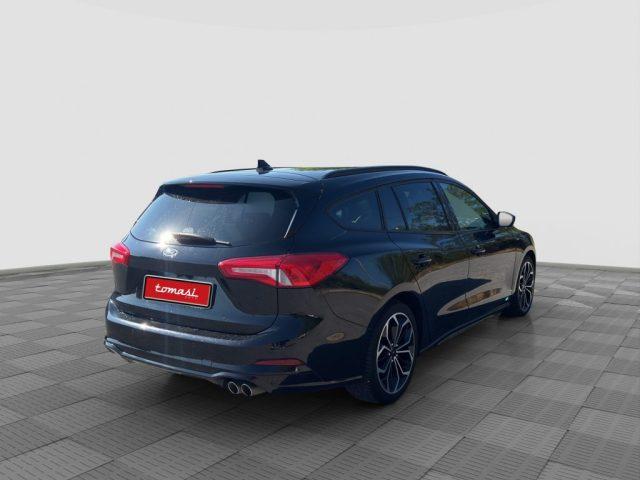 FORD Focus Focus 1.5 EcoBlue 120 CV automatico SW ST Line