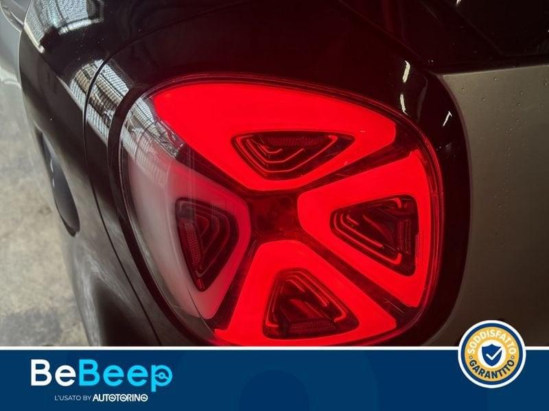 smart fortwo EQ PASSION 22KW