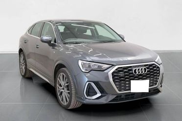 Audi Q3 SPB 40 TDI quattro S tronic line edition