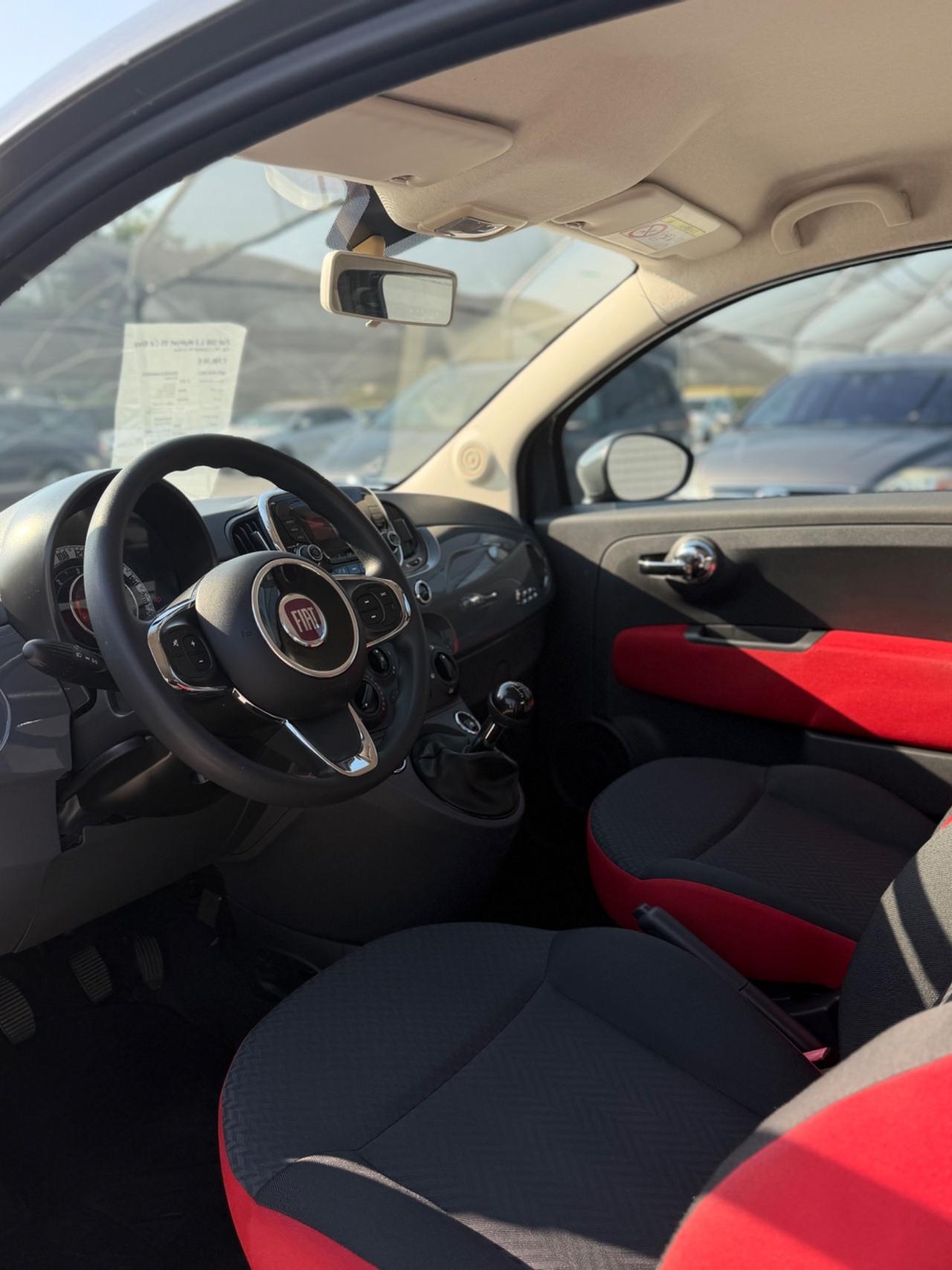 Fiat 500 1.3 Multijet 95 CV Riva
