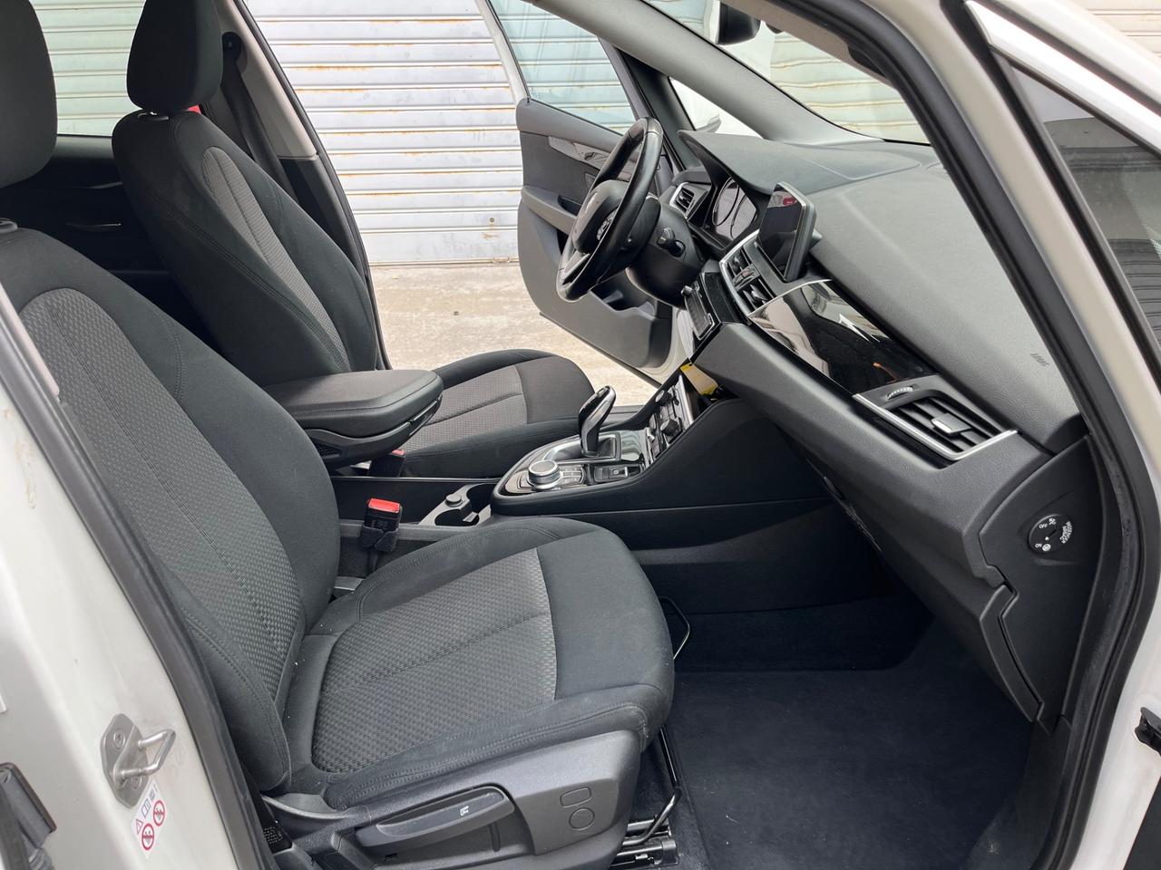 Bmw 216 216d Active Tourer Luxury CAMBIO AUTOMATICO