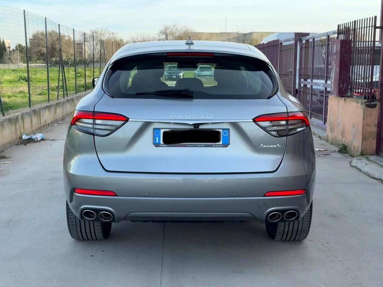 Maserati Levante MHEV 330 CV AWD Executive