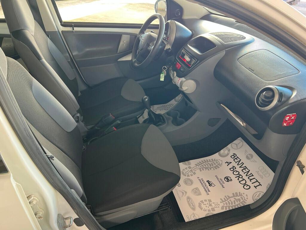 Citroen C1 Amici 5 porte 1.0 Unipro’