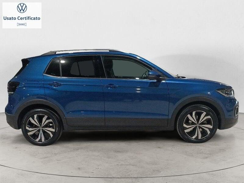 Volkswagen T-Cross 1.0 TSI 110 CV Advanced