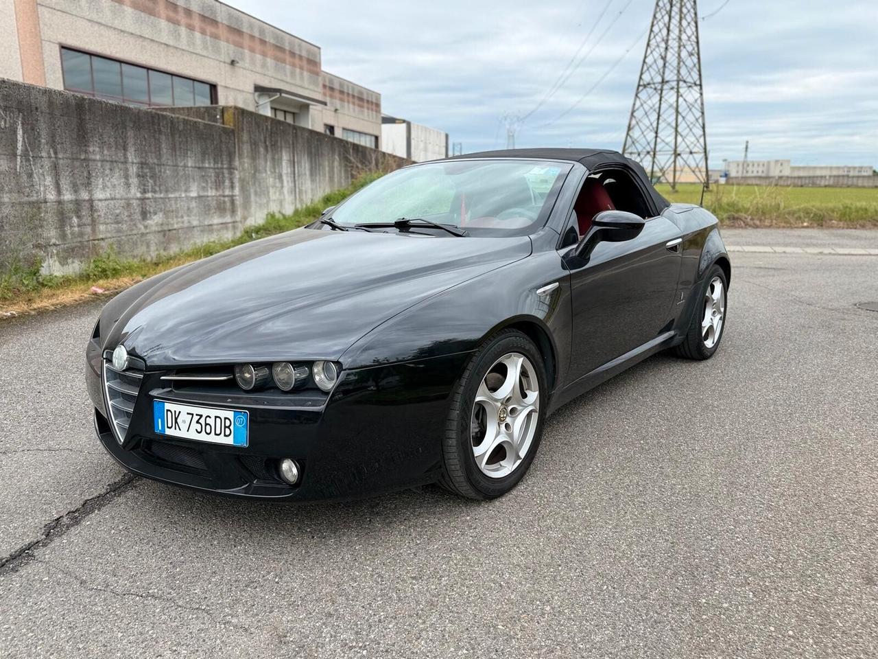 Alfa Romeo Spider 2.2 JTS