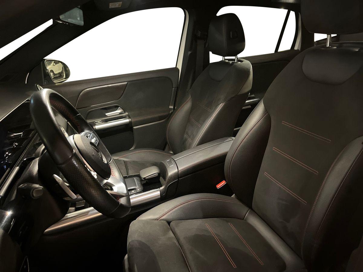 Mercedes-Benz GLA 200 d Premium auto