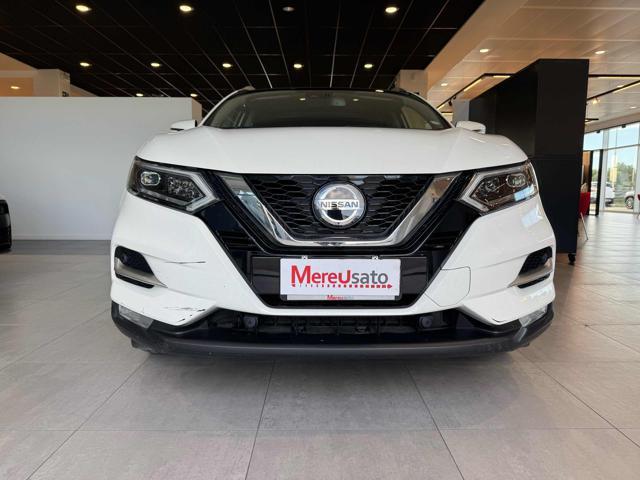 NISSAN Qashqai 1.5 dCi 115 CV N-Connecta AUTOCARRO