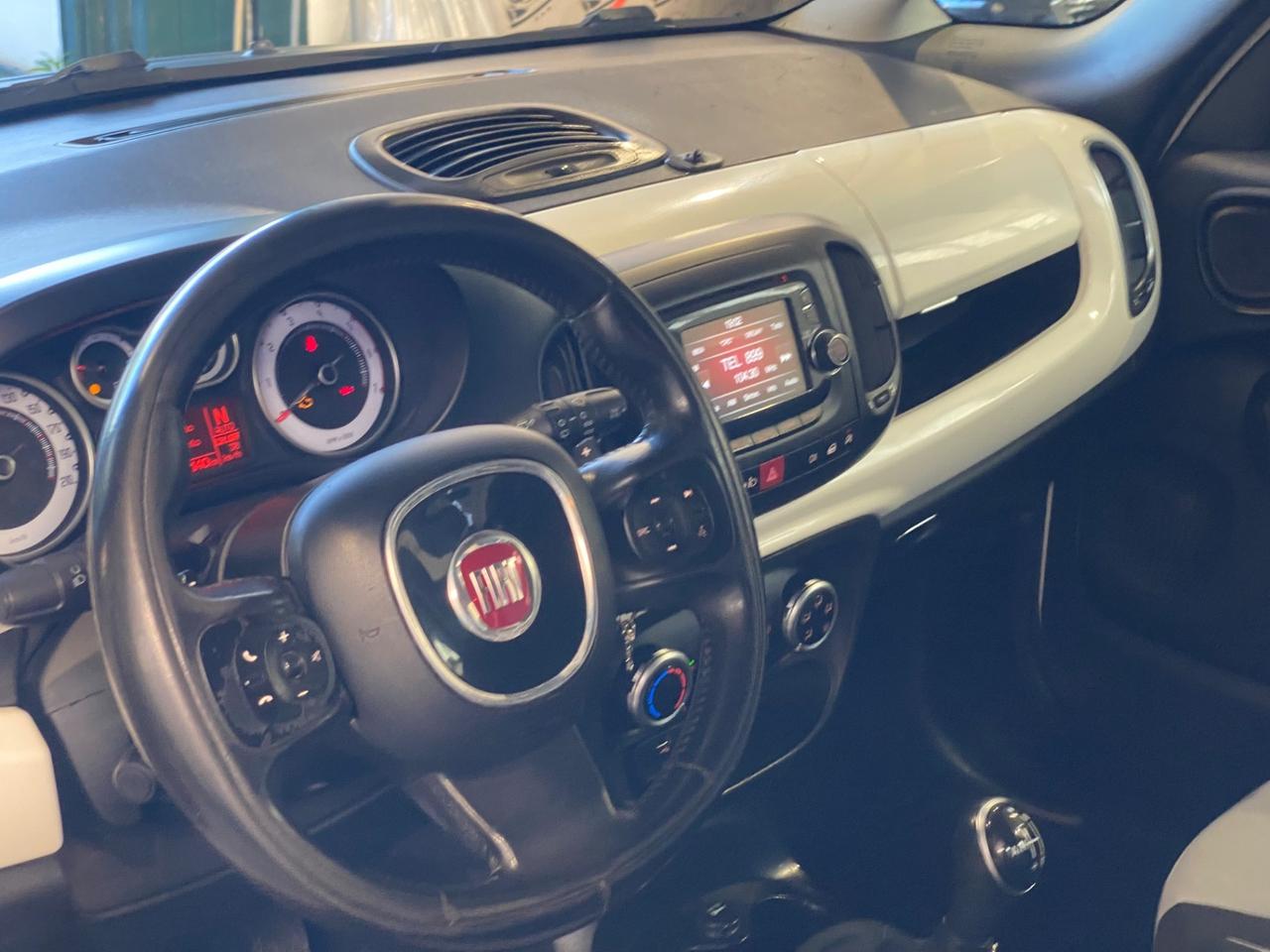 Fiat 500L 1.3 Multijet 85 CV Dualogic Lounge